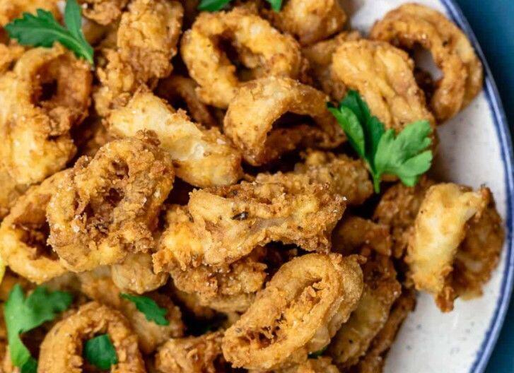 Fried Calamari