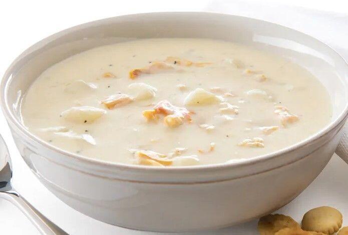 New England Chowder