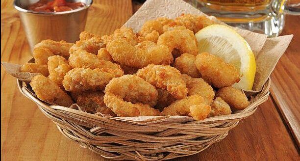 Fried Shrimp Basket (8)