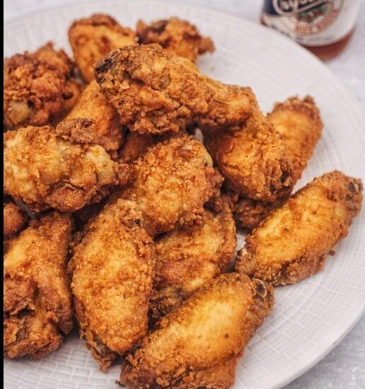 6 Pcs Wings