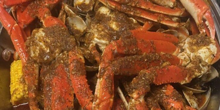 1Lb Blue Crab