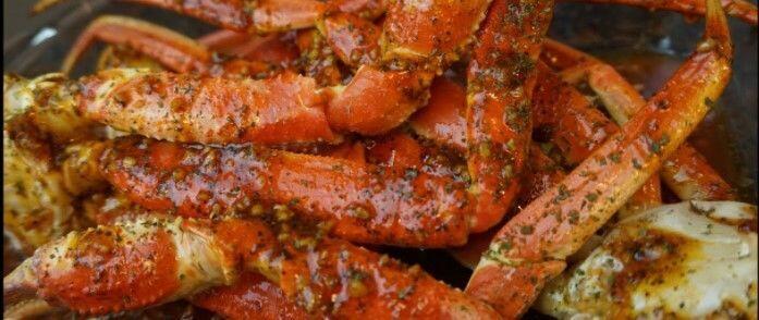 1Lb Snow Crab Legs