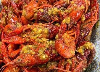 1Lb Crawfish
