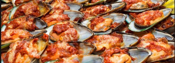 1Lb Green Mussels