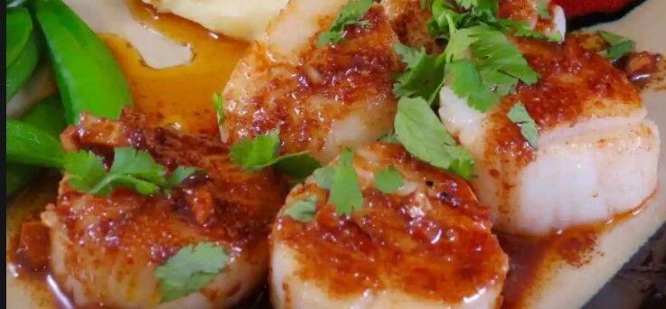 1Lb Scallop