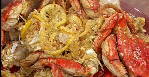 1Lb Dungeness Crab