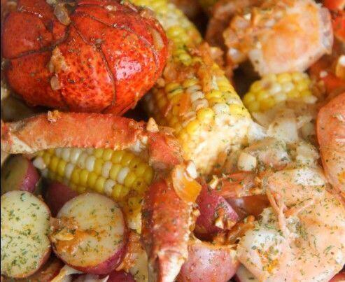 1Pcs Lobster Tail