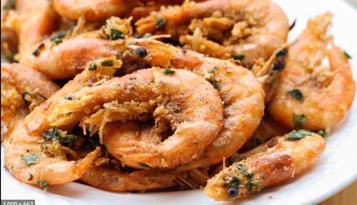L2. Whole Shrimp
